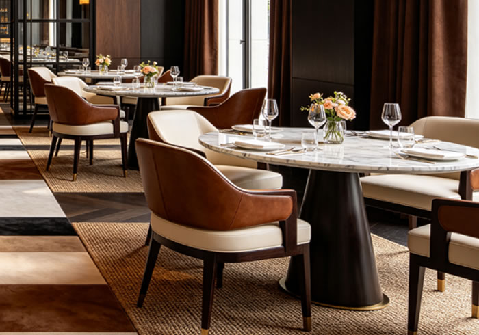 Fine Dining Spaces
