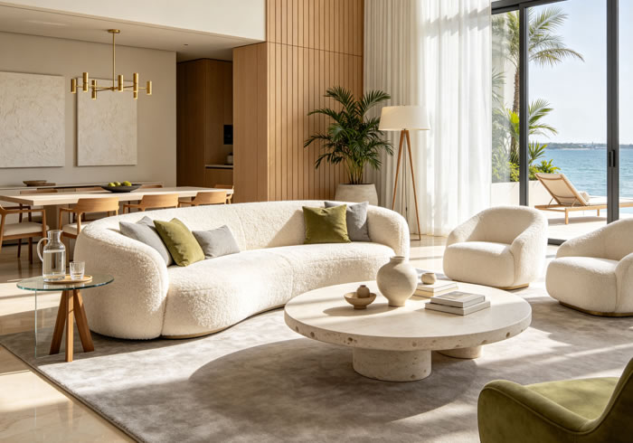 Luxury Villas